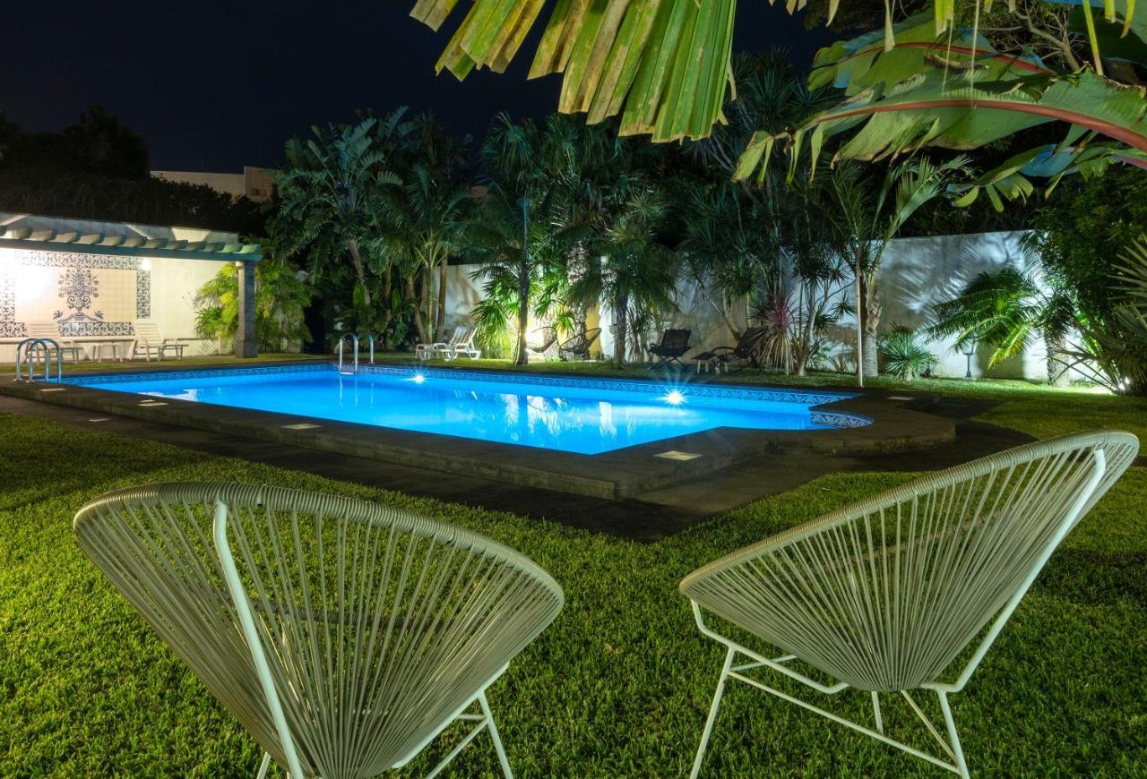 Casa Das Clivias Ponta Delgada 외부 사진