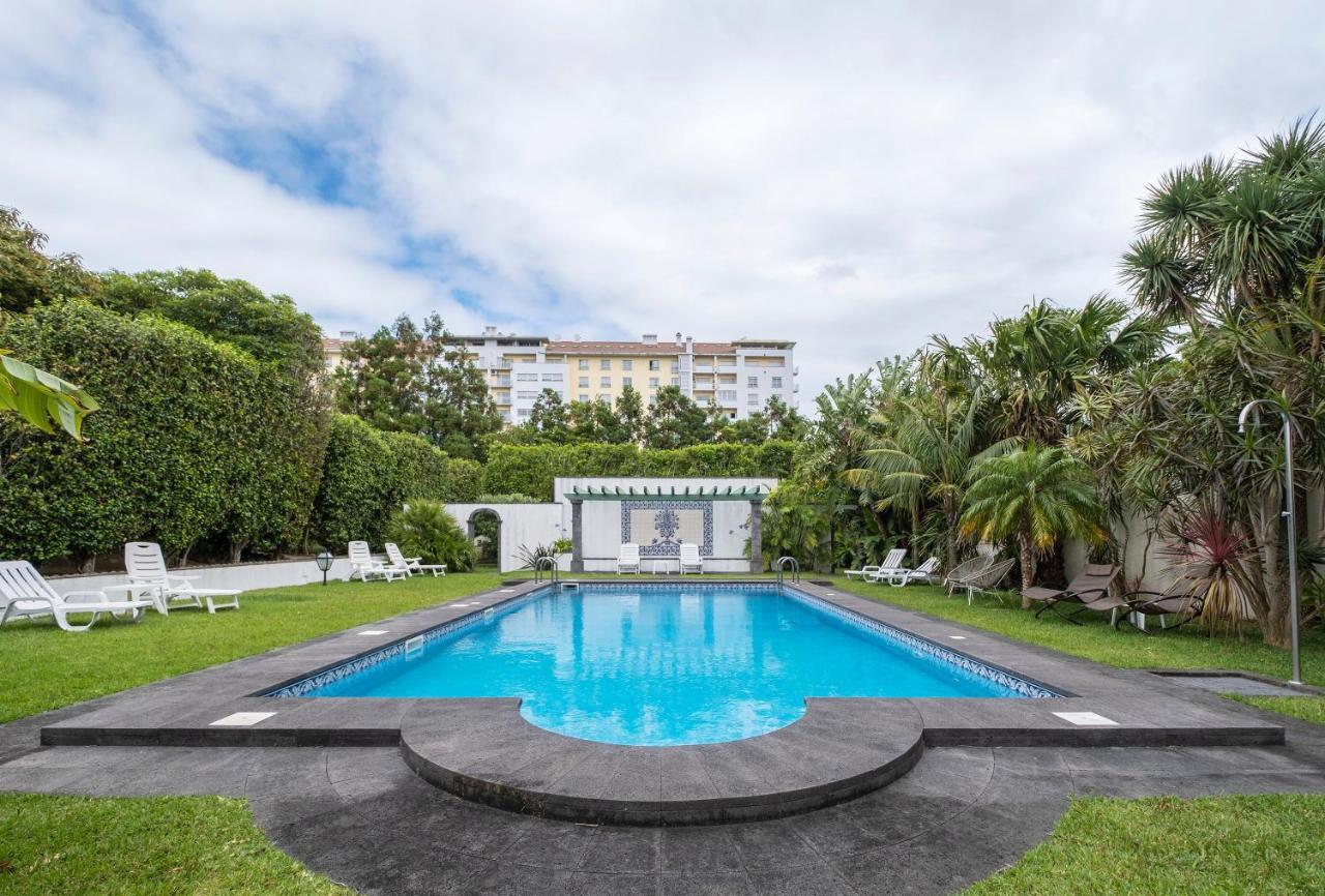 Casa Das Clivias Ponta Delgada 외부 사진