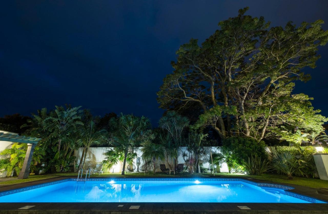 Casa Das Clivias Ponta Delgada 외부 사진