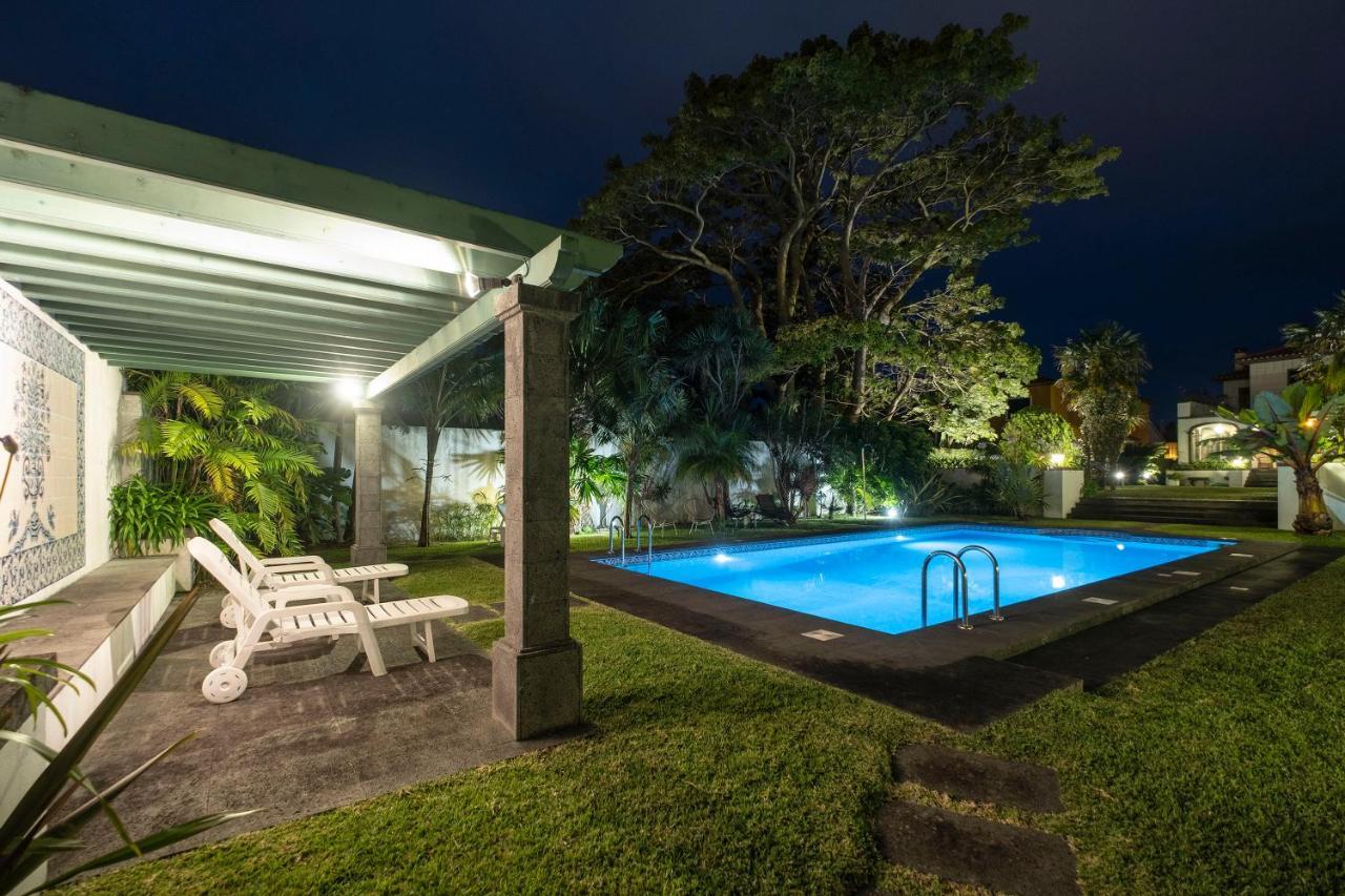 Casa Das Clivias Ponta Delgada 외부 사진