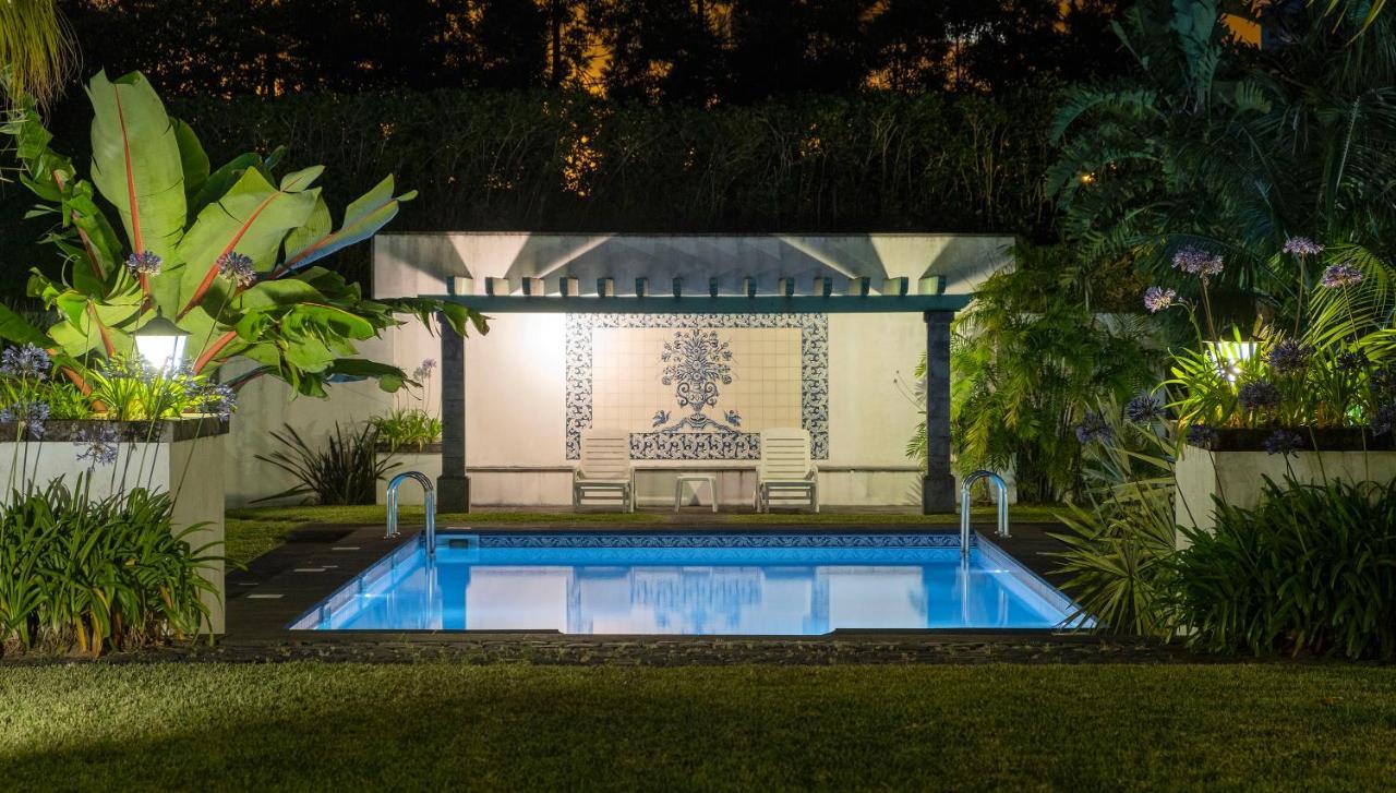 Casa Das Clivias Ponta Delgada 외부 사진